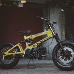 Sepeda Mesin Motor